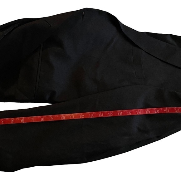 Jos A Bank Men’s Tailored Fit Travelers Collection Suit Jacket - Picture 10 of 12